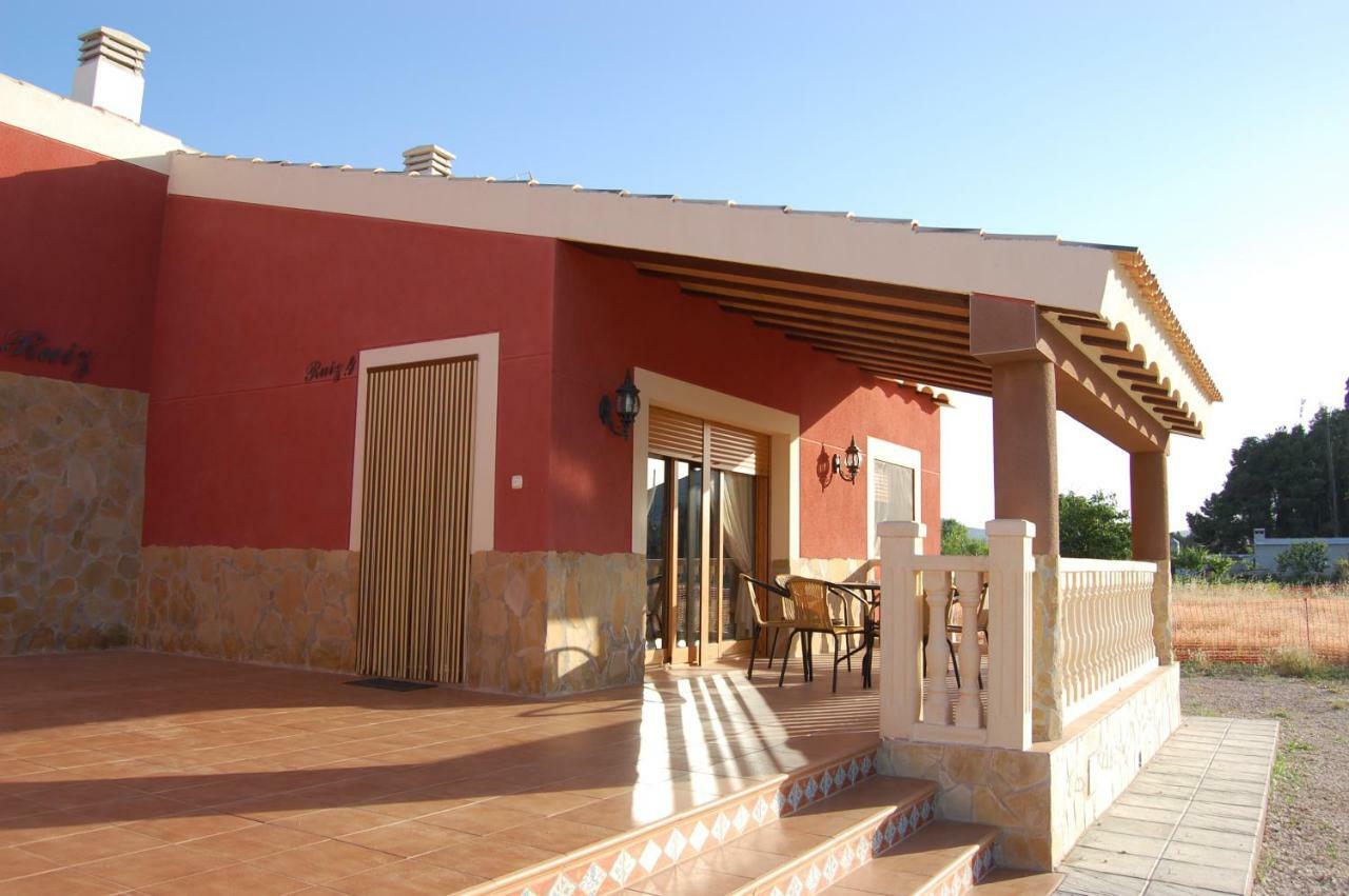 Alojamientos Casa Ruiz Archivel Ngoại thất bức ảnh