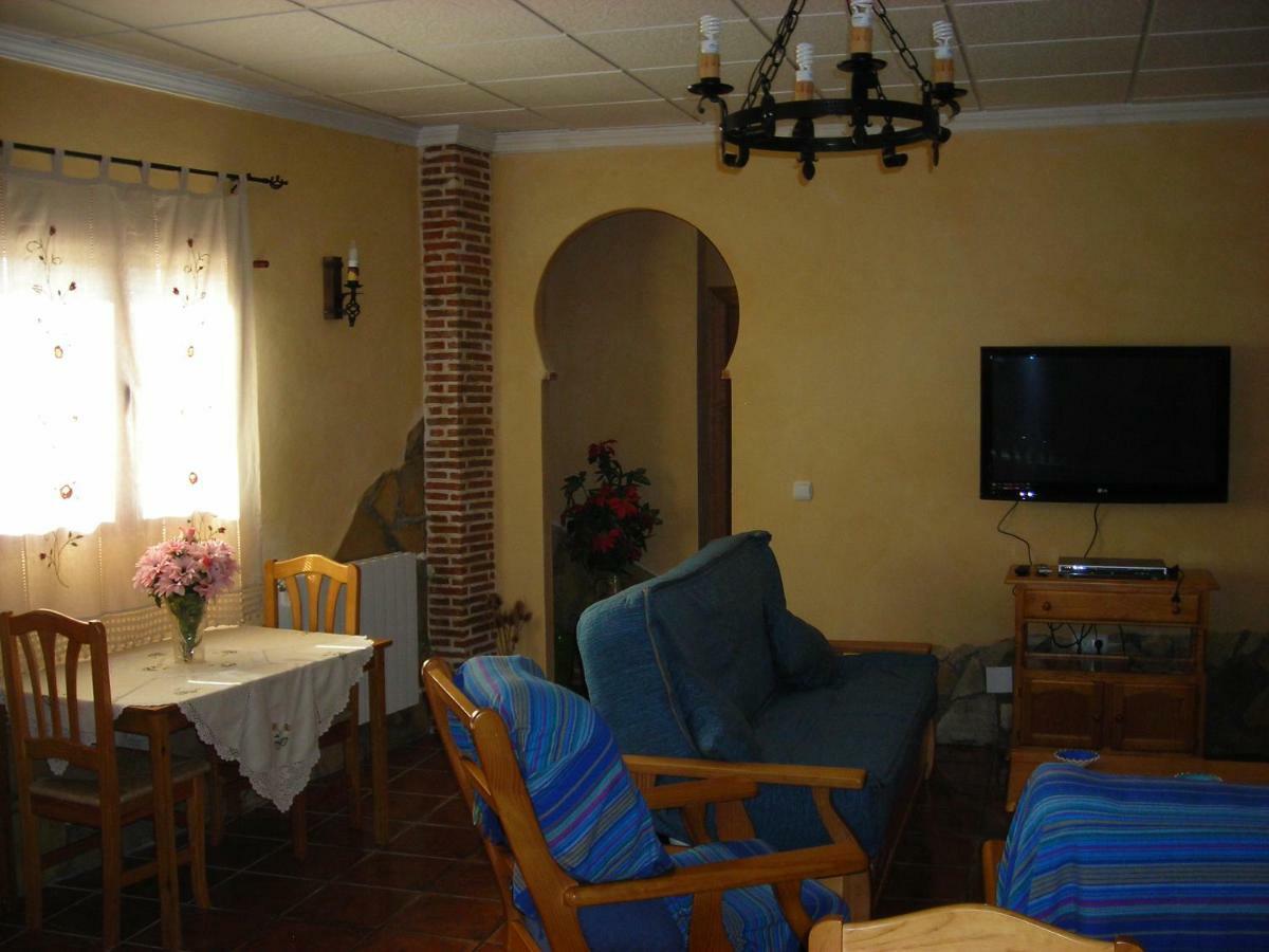 Alojamientos Casa Ruiz Archivel Ngoại thất bức ảnh