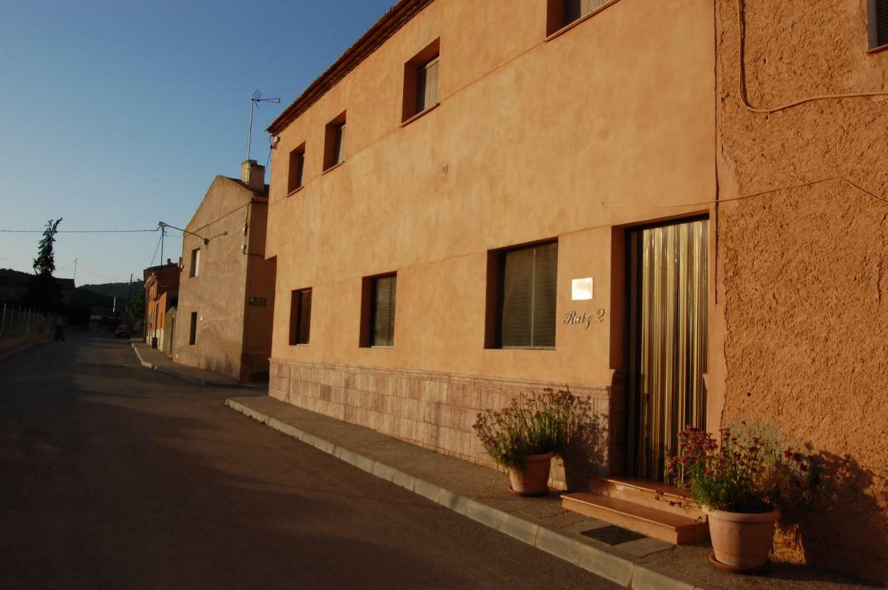 Alojamientos Casa Ruiz Archivel Ngoại thất bức ảnh